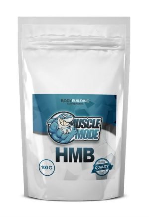 HMB od Muscle Mode 500 g Neutrál odhadovaná cena: 17,90 EUR