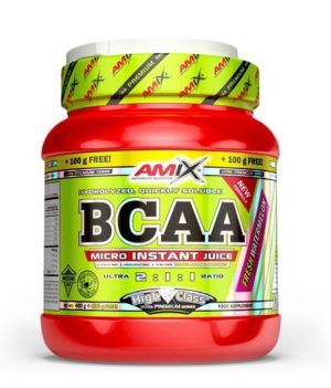 BCAA Micro Instant Juice 2:1:1 – Amix 300 g Black Cherry odhadovaná cena: 22,90 EUR
