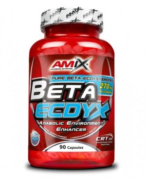 Beta Ecdyx – Amix 90 kaps. odhadovaná cena: 33,90 EUR