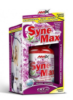 SyneMax – Amix 90 kaps. odhadovaná cena: 17,90 EUR