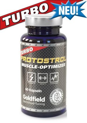 PROTOSTROL Turbo – Goldfield 60 kaps. odhadovaná cena: 56,90 EUR