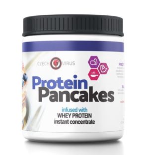 Protein Pancakes – Czech Virus 500 g Neutral ODHADOVANÁ CENA: 14,90 EUR