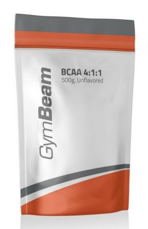 BCAA 4:1:1 – GymBeam 500 g Blackcurrant ODHADOVANÁ CENA: 17,95 EUR