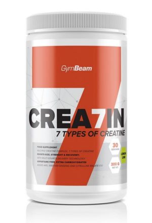 Crea7in – GymBeam 600 g Peach Ice Tea odhadovaná cena: 22,95 EUR