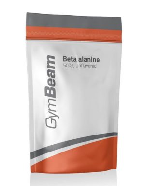 Beta Alanine – GymBeam 500 g odhadovaná cena: 10,95 EUR