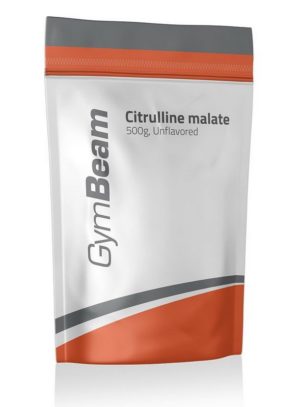 Citrulline Malate – GymBeam 500 g odhadovaná cena: 18,95 EUR