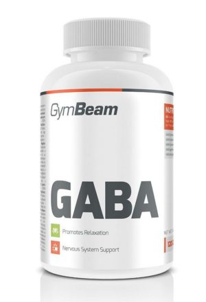 GABA – GymBeam 240 kaps. odhadovaná cena: 16,90 EUR