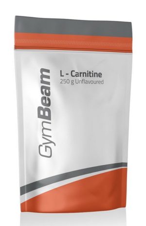 L-Carnitine Powder – GymBeam 250 g odhadovaná cena: 14,95 EUR