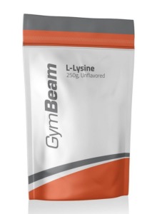 L-Lysine – GymBeam 500 g ODHADOVANÁ CENA: 5,95 EUR