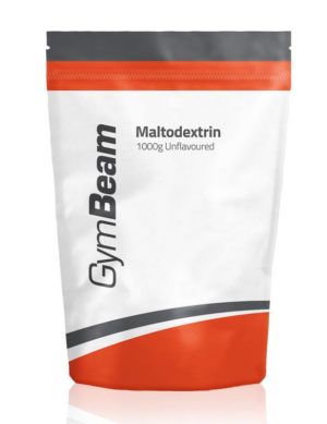 Maltodextrin – GymBeam 1000 g odhadovaná cena: 4,95 EUR