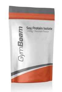 Soy Protein Isolate – GymBeam 1000 g Chocolate ODHADOVANÁ CENA: 11,95 EUR
