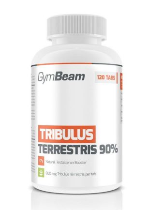 Tribulus Terrestris 90% – GymBeam 240 tbl. odhadovaná cena: 15,50 EUR