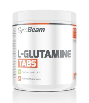 L-Glutamine Tabs – GymBeam 300 tbl. odhadovaná cena: 12,95 EUR
