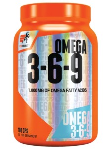 Omega 3-6-9 – Extrifit 100 kaps. ODHADOVANÁ CENA: 13,90 EUR