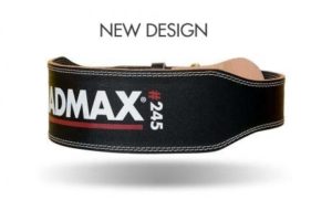 Opasok celokožený 245 Black – Mad Max Čierna L odhadovaná cena: 26,90 EUR