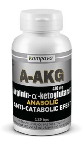 A-AKG – Kompava 120 kaps. odhadovaná cena: 22,90 EUR