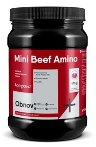 Mini Beef Amino – Kompava 500 tbl. odhadovaná cena: 32,90 EUR