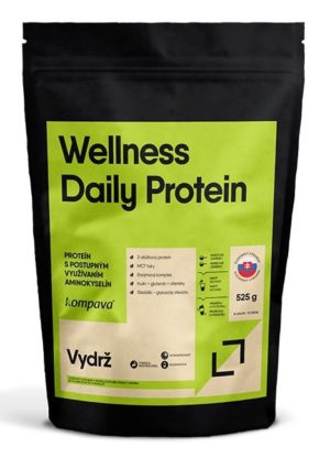 Wellness Daily Protein – Kompava 2,0 kg Natural odhadovaná cena: 75,90 EUR