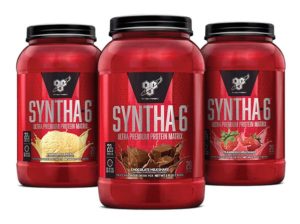 Syntha 6 – BSN 2260 g Strawberry Cream Swirl ODHADOVANÁ CENA: 75,90 EUR