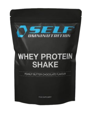 Whey Protein Shake od Self OmniNutrition 1000 g Jahoda ODHADOVANÁ CENA: 29,90 EUR
