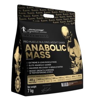 Anabolic Mass 7,0 kg – Kevin Levrone 7000 g White Chocolate+Coconut odhadovaná cena: 89,90 EUR
