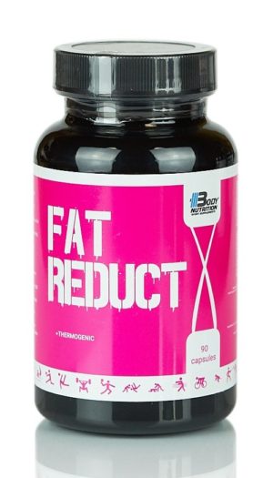 Fat Reduct – Body Nutrition 90 kaps. odhadovaná cena: 15,90 EUR