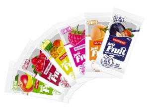 Tyčinka: Just Fruit – Nutrend 30 g Malina odhadovaná cena: 0,99 EUR