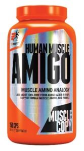 Amigo Human Muscle – Extrifit 150 kaps. ODHADOVANÁ CENA: 18,90 EUR