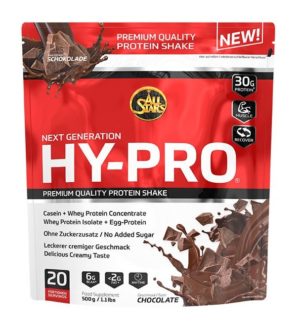 Hy Pro 85 – All Stars 500 g Chocolate Nut ODHADOVANÁ CENA: 35,90 EUR