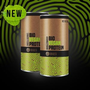 Bio Vegan Protein – Vanavita 600 g Choco + Berries odhadovaná cena: 23,95 EUR