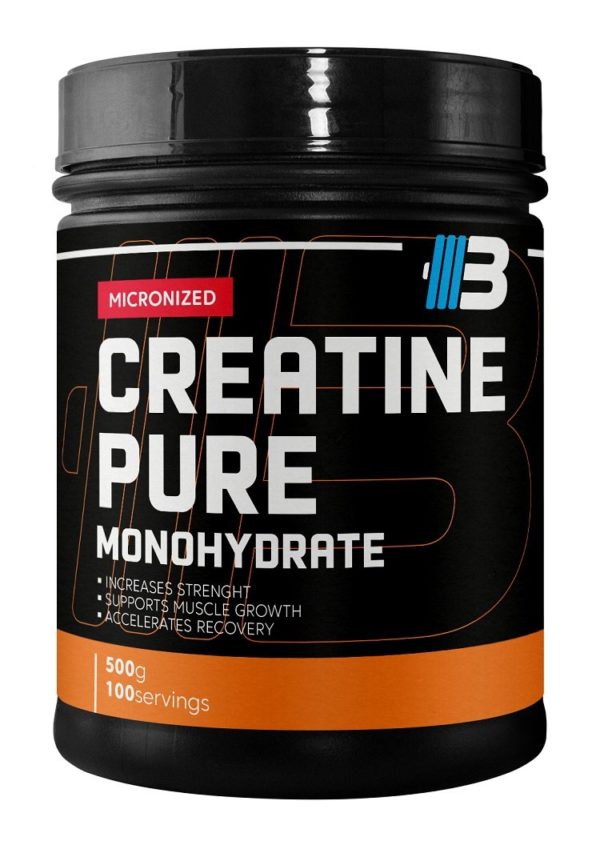 Creatine Pure Monohydrate – Body Nutrition 500 g sáčok ODHADOVANÁ CENA: 31,90 EUR