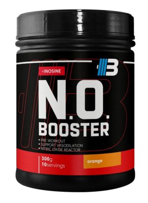 N.O. Booster – Body Nutrition 600 g Lime odhadovaná cena: 29,90 EUR