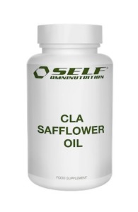 CLA Safflower Oil – Self OmniNutrition 120 kaps. odhadovaná cena: 18,90 EUR