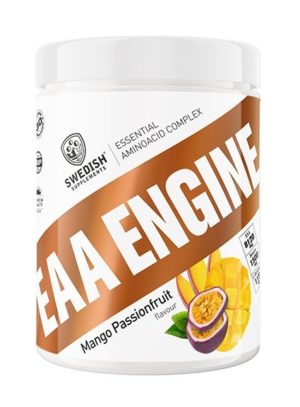 EAA Engine – Swedish Supplements 450 g Pineapple Coconut odhadovaná cena: 29,90 EUR