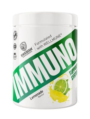 Immuno Support System – Swedish Supplements 400 g Lemonade odhadovaná cena: 29,90 EUR