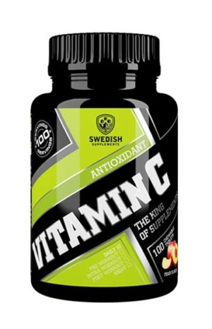 Vitamin C – Swedish Supplements 100 chewable tbl. Peach odhadovaná cena: 12,90 EUR