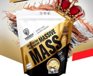 Massive Mass – Swedish Supplements 3500 g Heavenly Rich Chocolate odhadovaná cena: 49,90 EUR