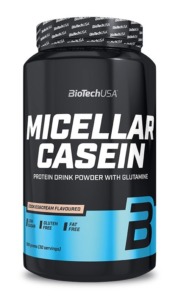 Micellar Casein – Biotech USA 2270 g Vanilka odhadovaná cena: 79,90 EUR