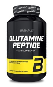 Glutamine Peptide – Biotech USA 180 kaps. odhadovaná cena: 19,90 EUR