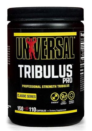 Tribulus Pro – Universal 100 kaps. ODHADOVANÁ CENA: 21,90 EUR