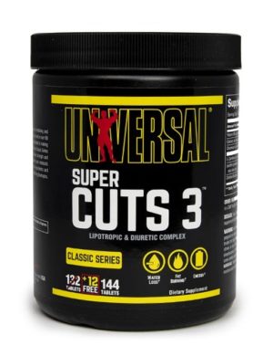 Super Cuts 3 – Universal  132 tbl. odhadovaná cena: 29,90 EUR