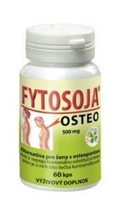 Fytosoja Osteo – Kompava 60 kaps. odhadovaná cena: 19,90 EUR