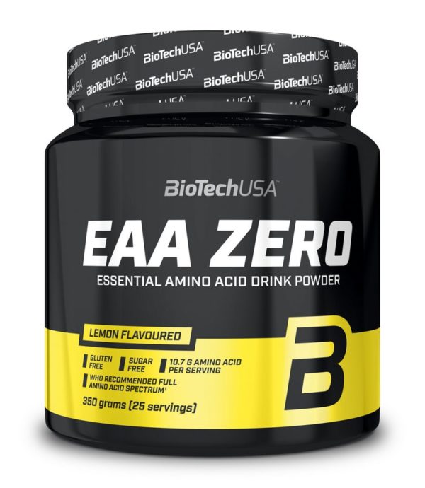 EAA Zero – Biotech USA 350 g Blue Raspberry odhadovaná cena: 25,90 EUR