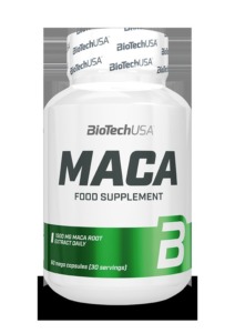MACA 60 – Biotech USA 60 mega kaps. odhadovaná cena: 14,90 EUR