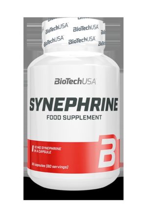 Synephrine – Biotech USA 60 kaps. odhadovaná cena: 14,90 EUR
