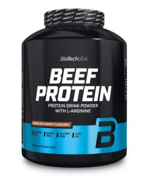 Beef Protein – Biotech USA 1816 g Vanilka+škorica odhadovaná cena: 59,90 EUR
