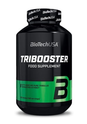 Tribooster – Biotech USA 60 tbl. odhadovaná cena: 19,90 EUR