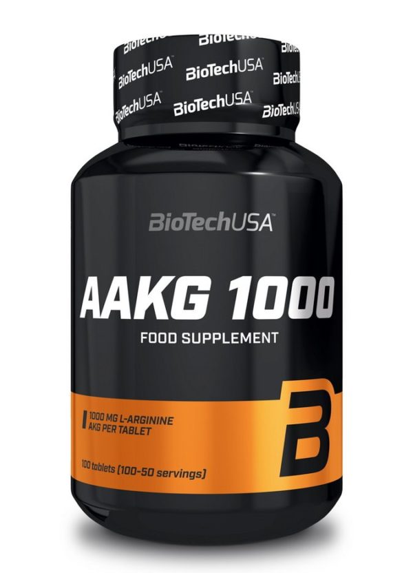 A-AKG 1000 – Biotech USA 100 tbl. odhadovaná cena: 15,90 EUR
