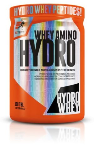 Whey Amino Hydro – Extrifit 300 tbl. ODHADOVANÁ CENA: 34,90 EUR
