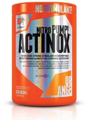 Actinox – Extrifit 620 g Citrón ODHADOVANÁ CENA: 39,90 EUR